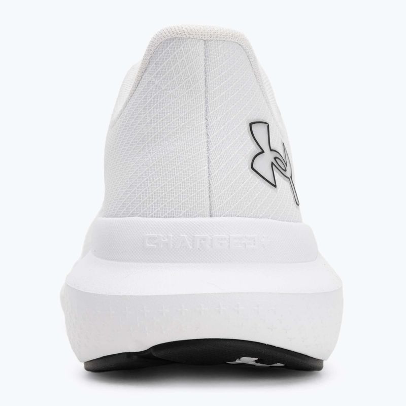 Under Armour Charged Rogue 5 мъжки обувки за бягане бяло/бяло/черно 6