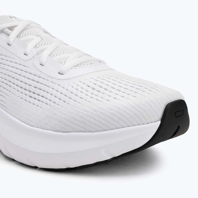 Under Armour Charged Rogue 5 мъжки обувки за бягане бяло/бяло/черно 7