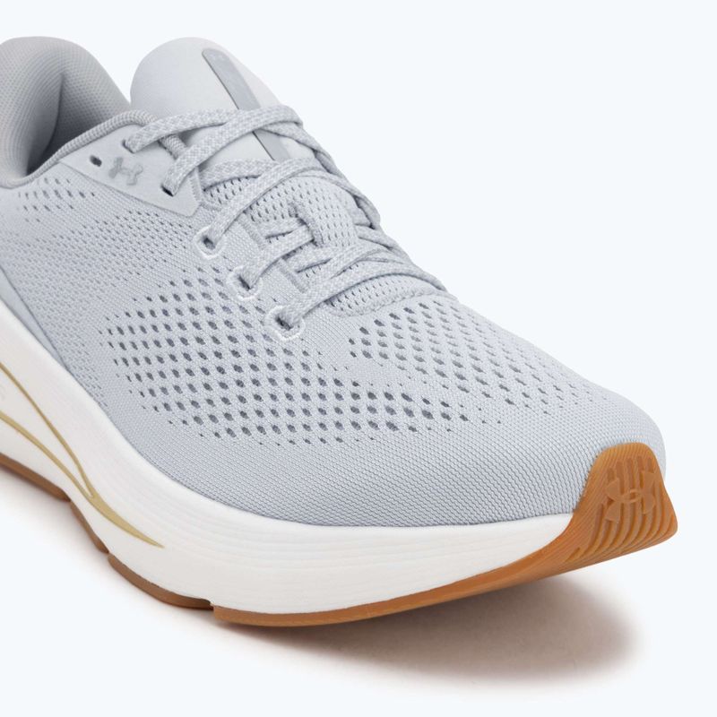 Under Armour Sonic 7 halo сиво/бяло/модерно сиво дамски обувки за бягане 7