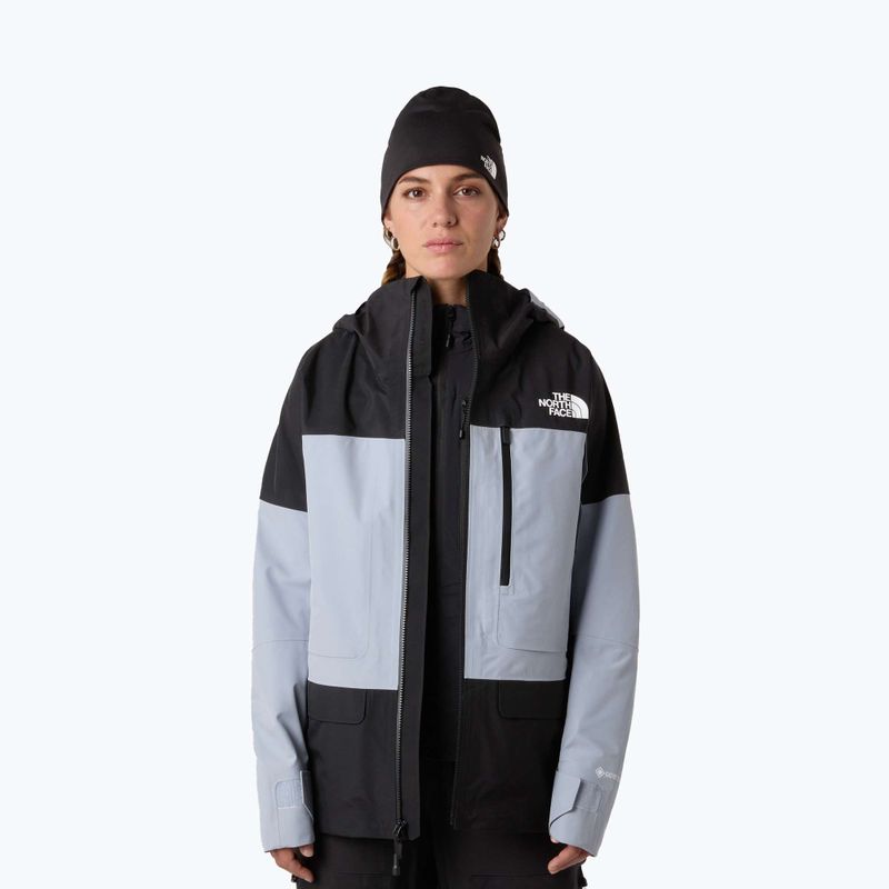 Дамско скиорско яке The North Face Summit Verbier GTX tnf black/blue flax 4