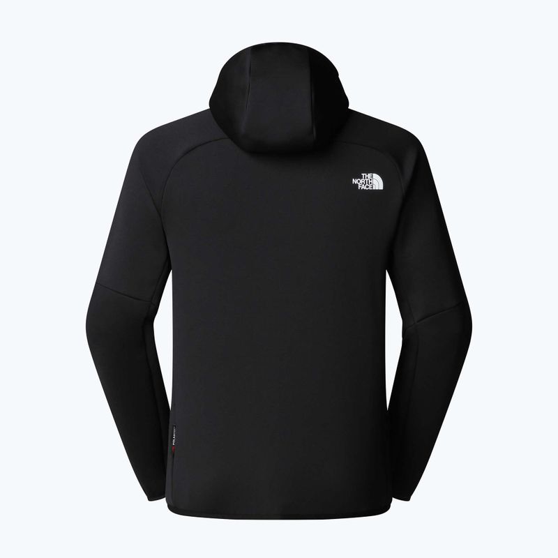 Мъжки суитшърт The North Face Meteora Full Zip black 6