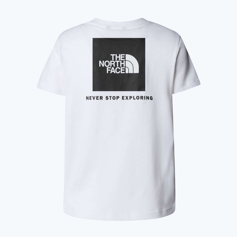 Детска тениска The North Face Box Nse tnf white 6
