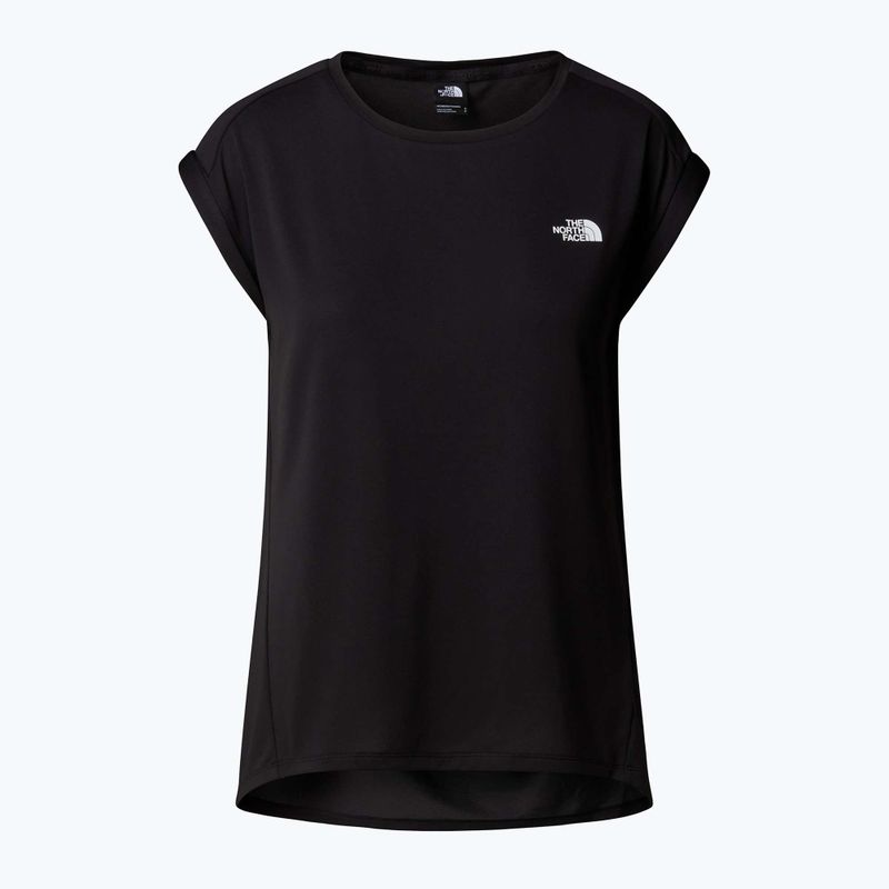 Дамска тениска The North Face Tanken black 4