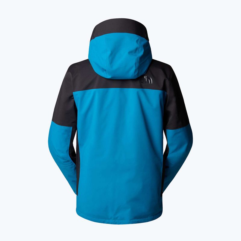 Мъжко ски яке The North Face Chakal dust blue/black 6