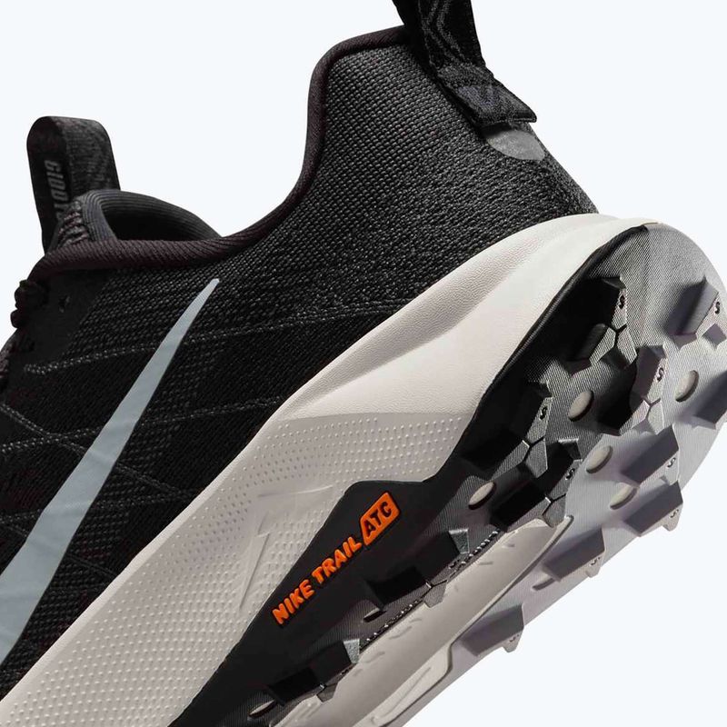 Дамски обувки за бягане Nike Wildhorse 10 black/wolf grey/anthracite/platinum tint 14