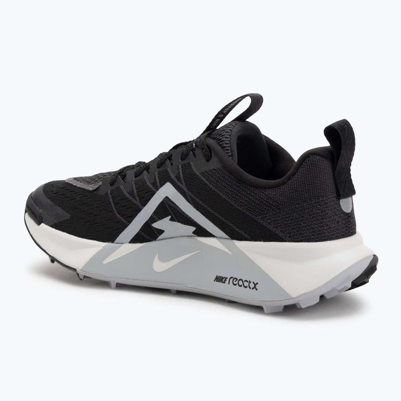 Дамски обувки за бягане Nike Wildhorse 10 black/wolf grey/anthracite/platinum tint 3