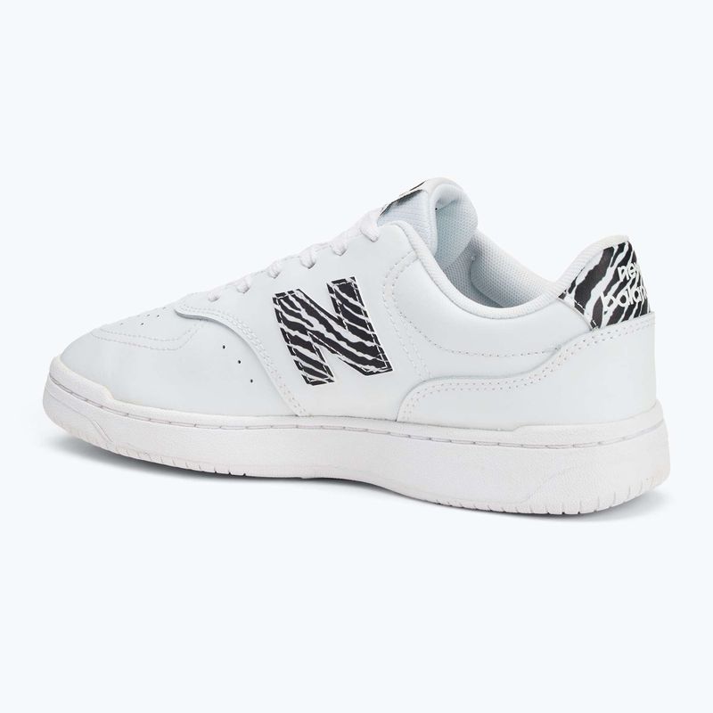 Дамски обувки New Balance BBW80 optic white 3