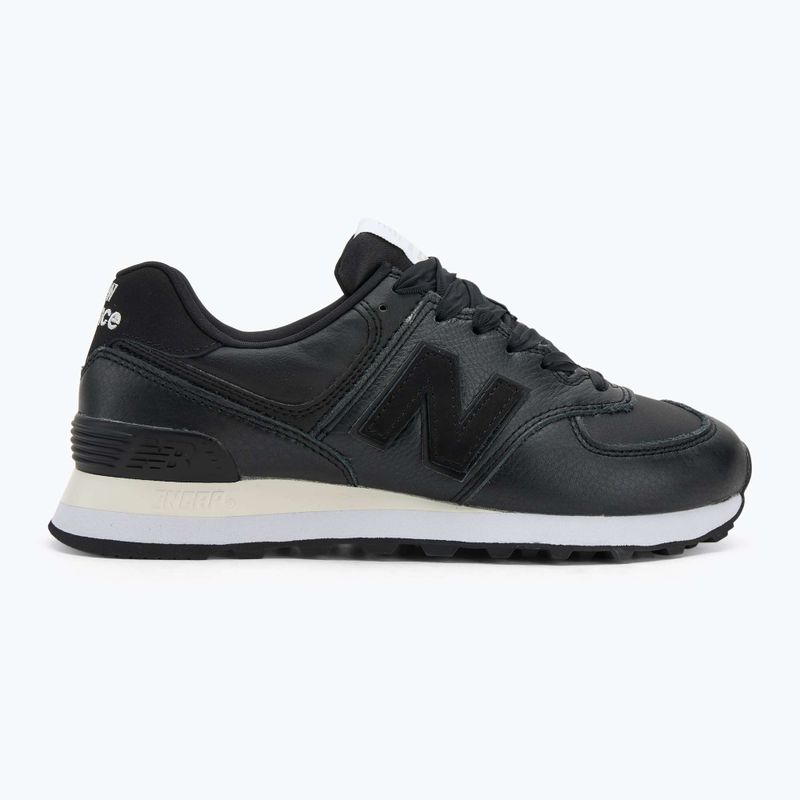 Дамски обувки New Balance Classic 574's V2 black/white/black 2