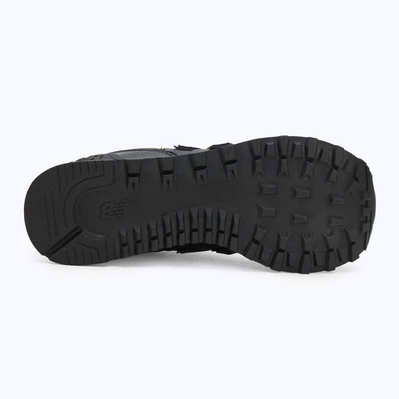 Дамски обувки New Balance Classic 574's V2 black/white/black 4
