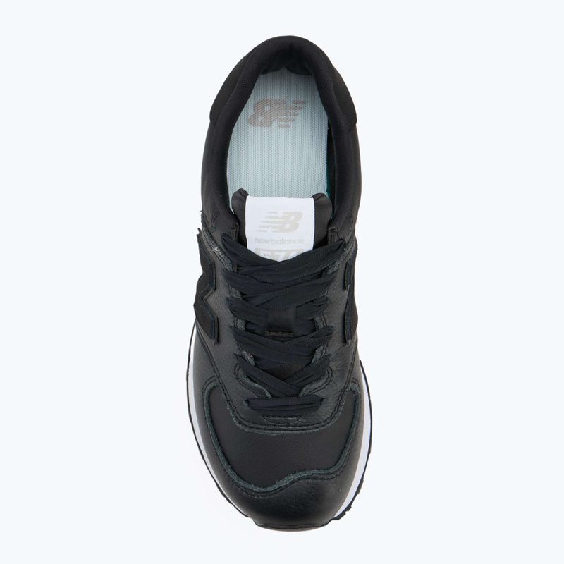 Дамски обувки New Balance Classic 574's V2 black/white/black 5