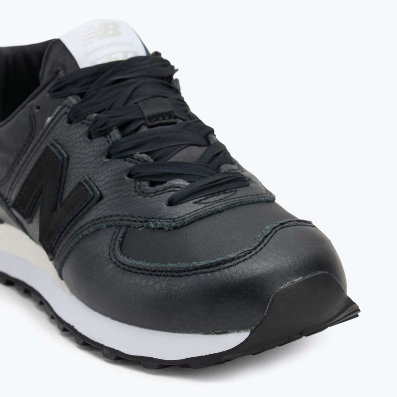 Дамски обувки New Balance Classic 574's V2 black/white/black 7