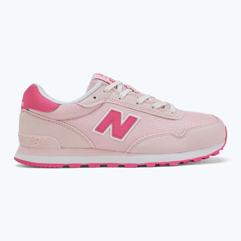 Детски обувки New Balance 515's V1 rose sugar 2