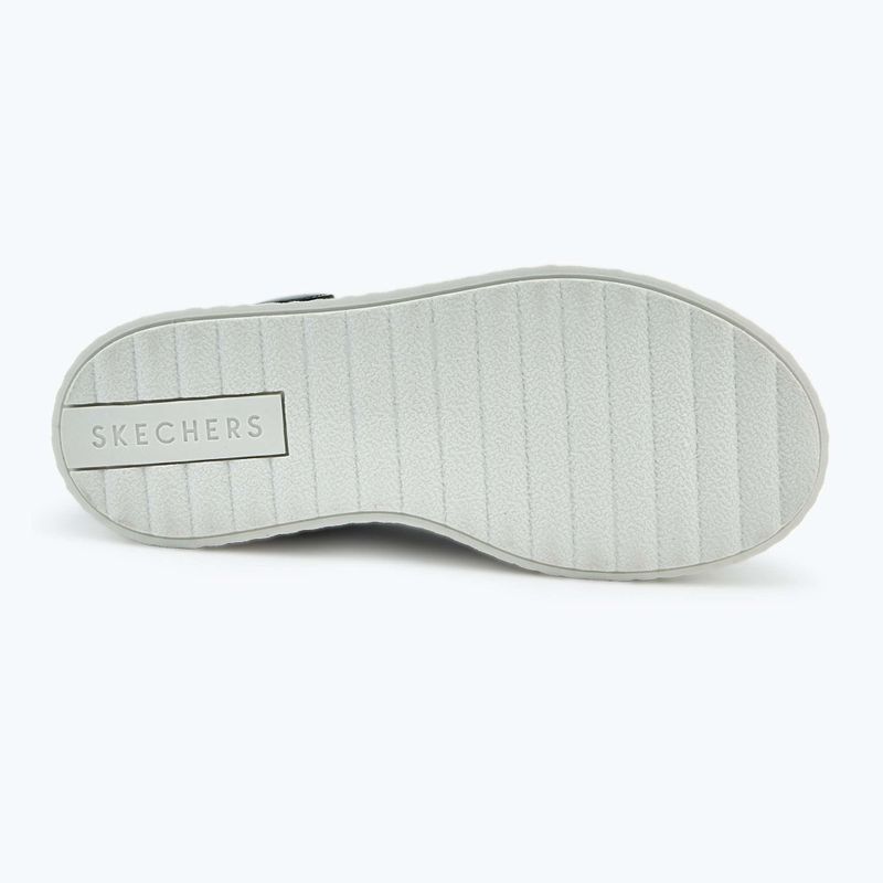 Детски обувки SKECHERS Hi Ridge Heart Takeover black/multicolor 4