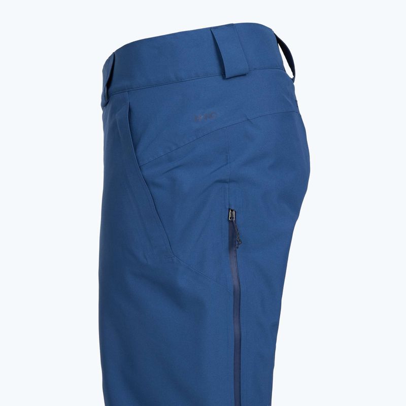Мъжки скиорски панталони Patagonia Insulated Powder Town clement blue 4