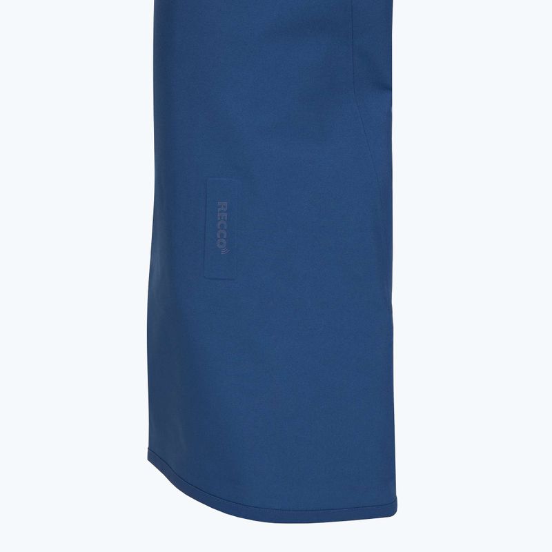 Мъжки скиорски панталони Patagonia Insulated Powder Town clement blue 5
