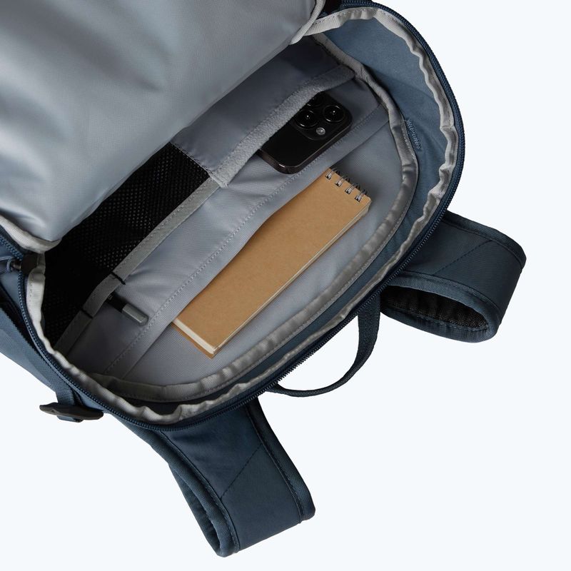 Раница The North Face Kaban LTE 27 l granite grey/pearl stone 7
