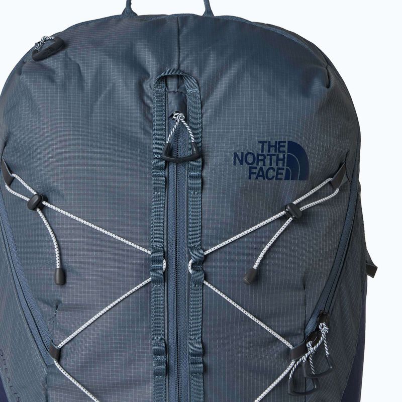 Туристическа раница The North Face Borealis Trail 27 l granite grey 3