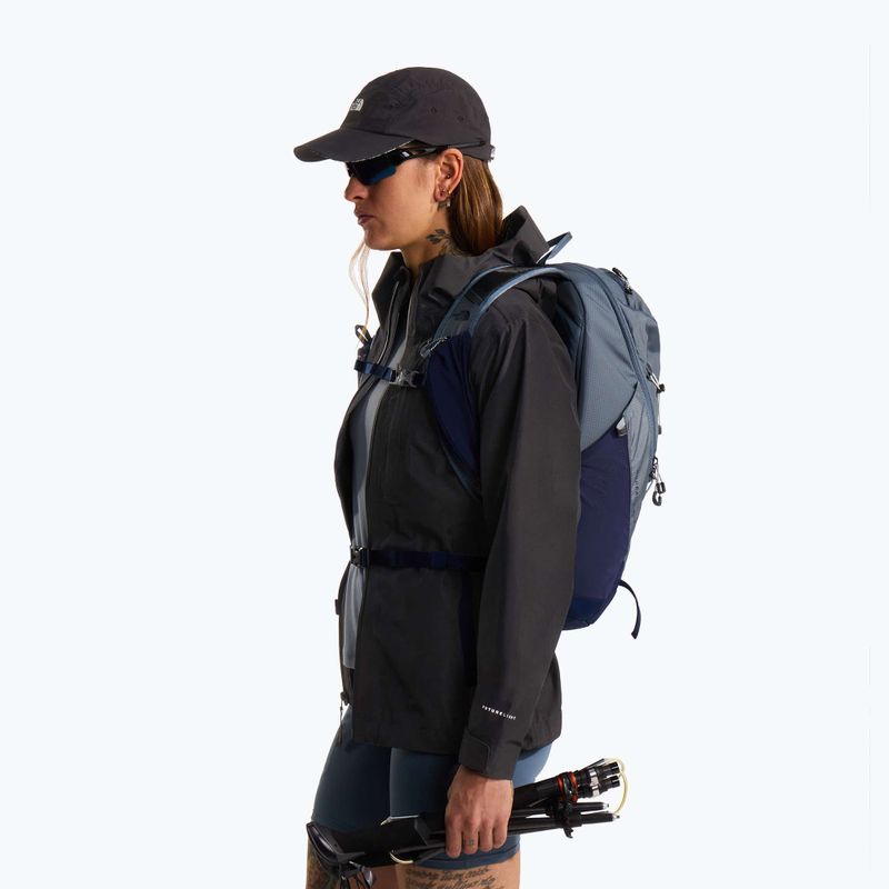 Туристическа раница The North Face Borealis Trail 27 l granite grey 8
