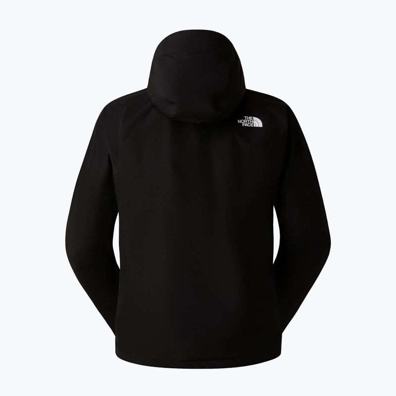 Мъжко яке за дъжд The North Face Lightning Zip-In Jacket tnf black 6