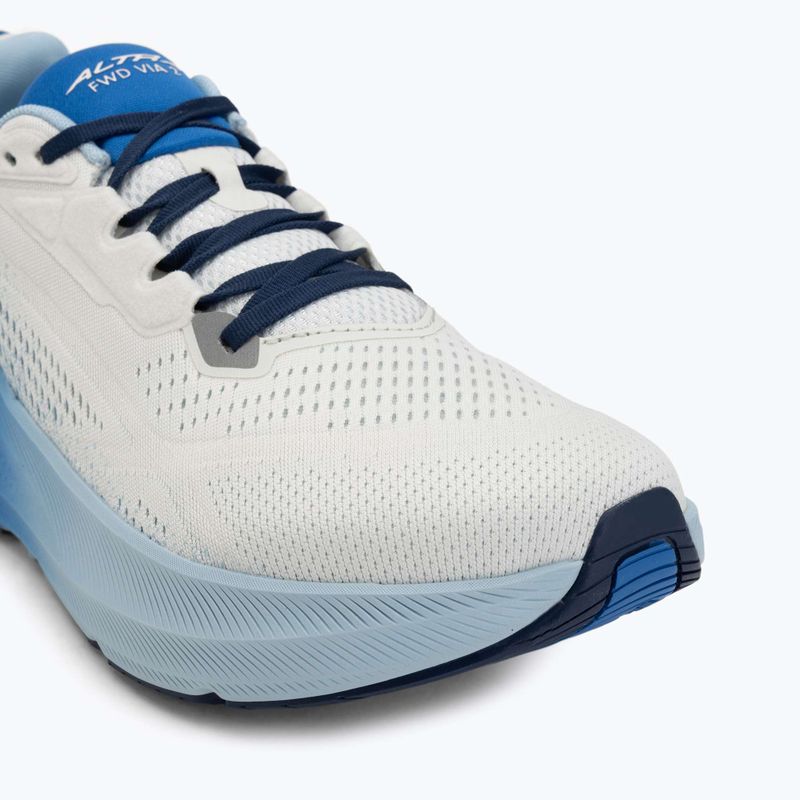 Мъжки обувки за бягане Altra FWD Via 2 blue/grey 7