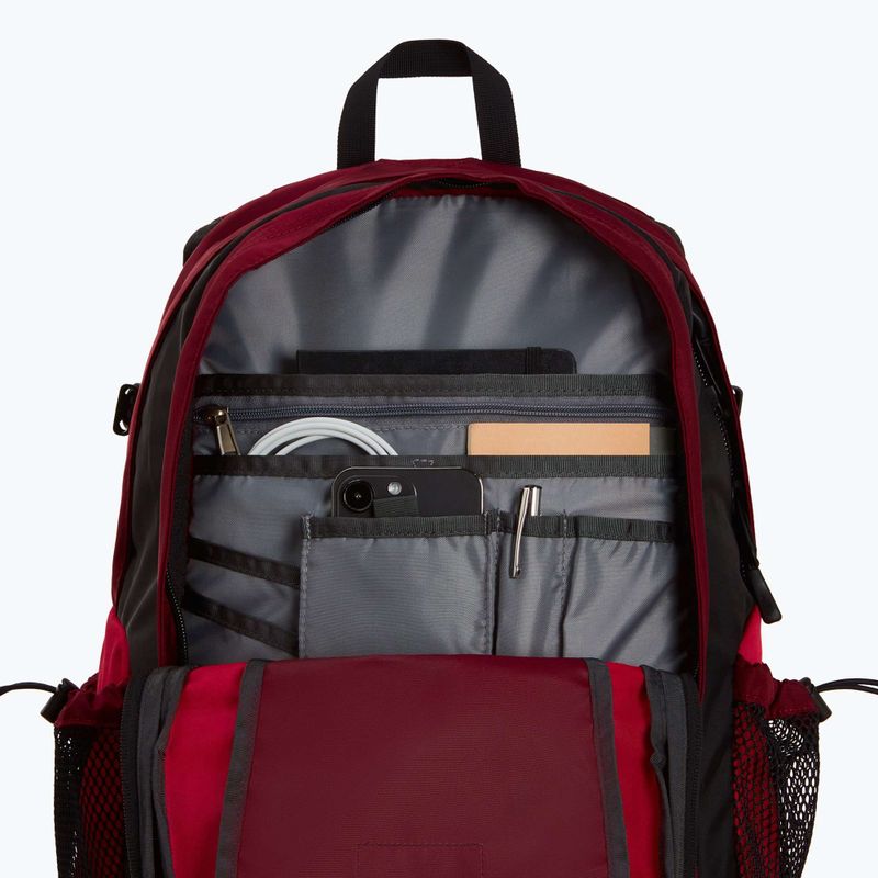 Градска раница The North Face Hot Shot Se 30 l burgundy crush/lali gur 6