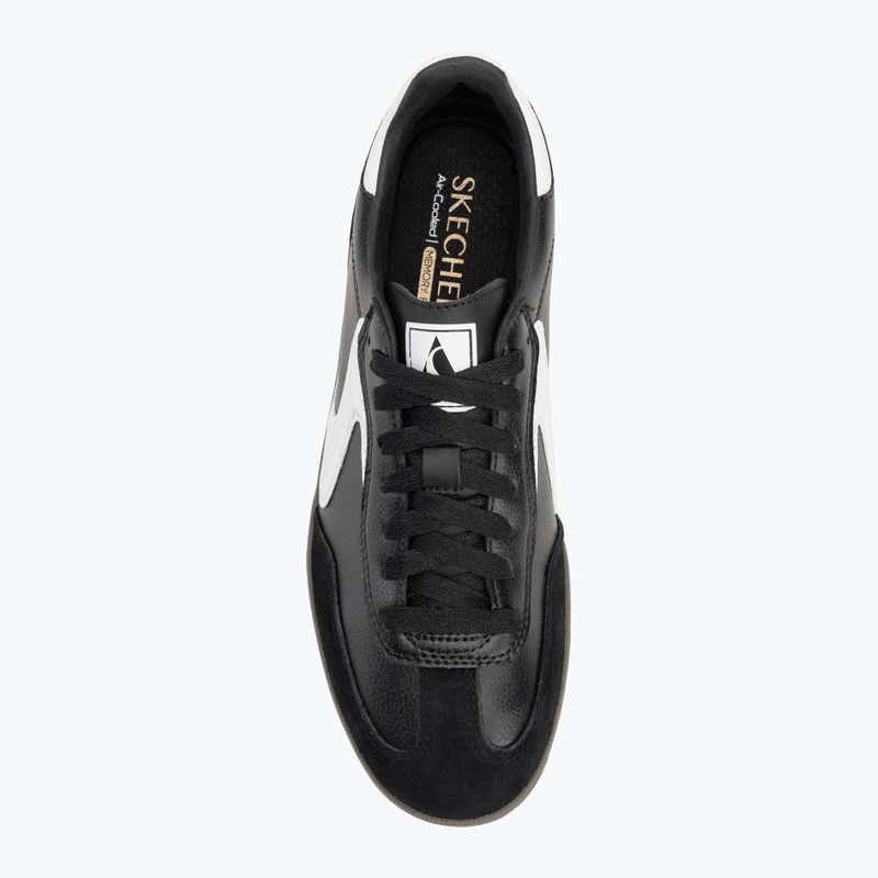 Дамски обувки SKECHERS Hotshot Kickoff black 5