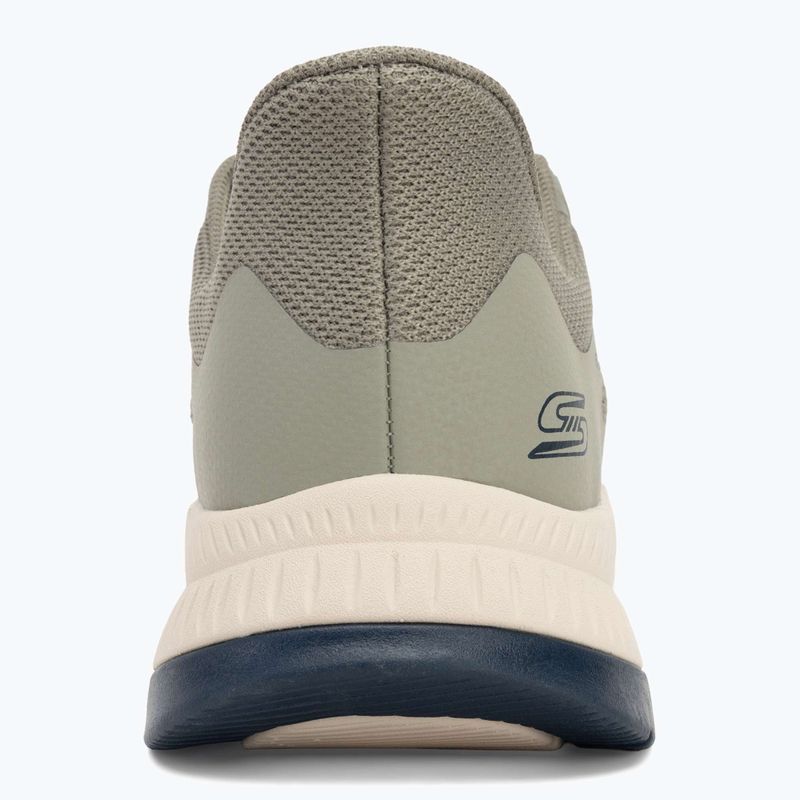 Мъжки обувки SKECHERS Bobs Squad 4 olive 6