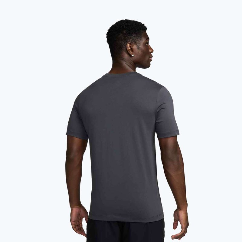 Мъжка тениска за тренировка Nike Training anthracite 2