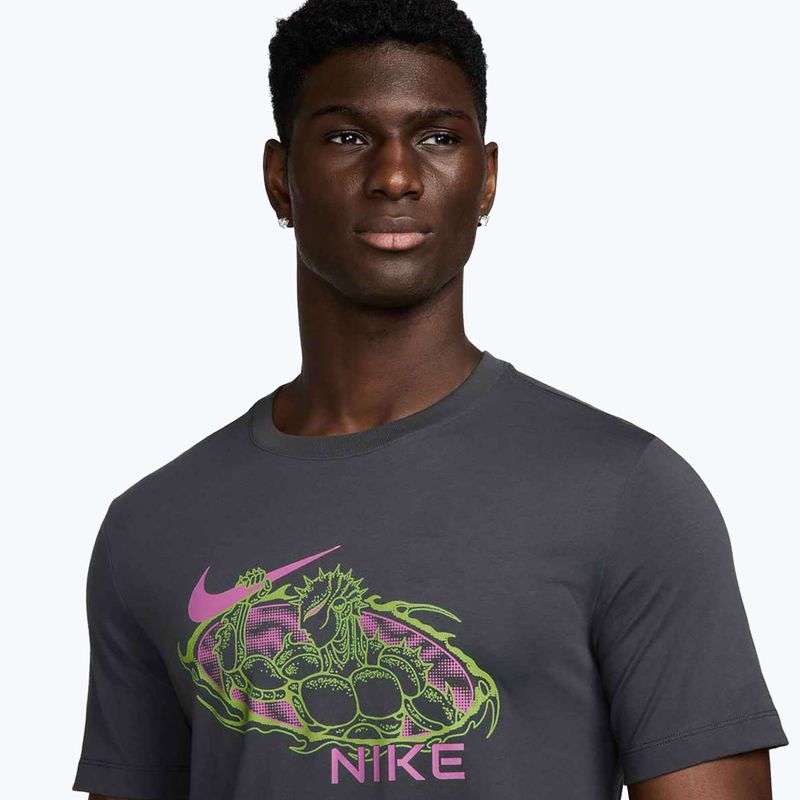 Мъжка тениска за тренировка Nike Training anthracite 3