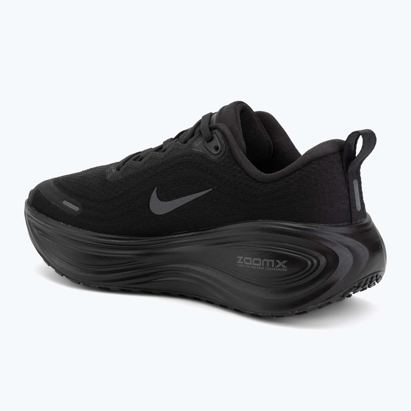 Дамски обувки за бягане Nike Vomero Plus black/metallic dark grey/dark smoke grey 3