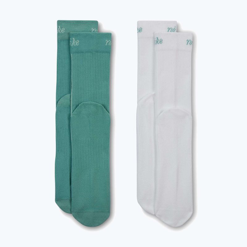 Дамски чорапи Nike Everyday Plus Lightweight Crew 2 чифта multi-color/904 2