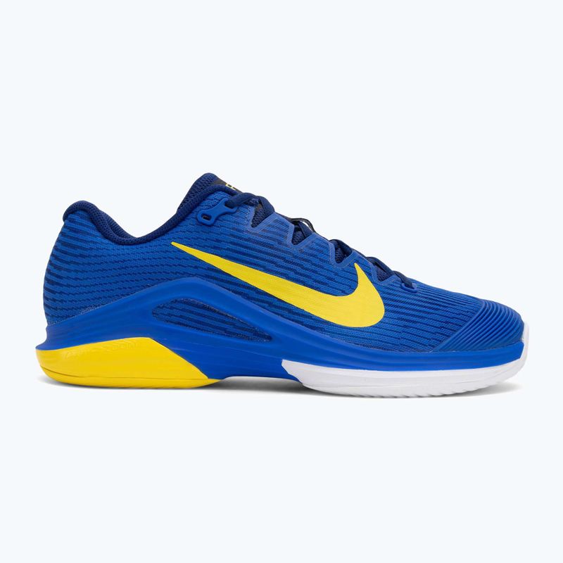 Мъжки обувки за тенис Nike Vapor 12 racer blue / lightening / deep royal blue 2
