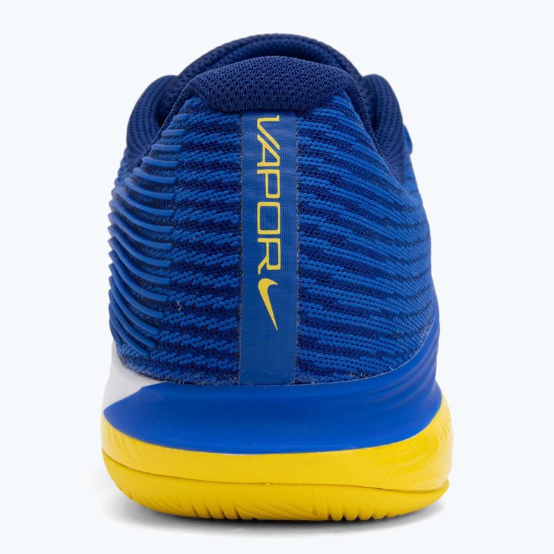 Мъжки обувки за тенис Nike Vapor 12 racer blue / lightening / deep royal blue 6