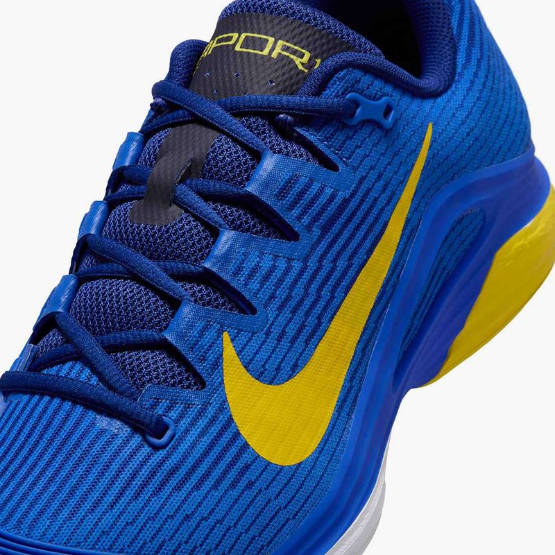 Мъжки обувки за тенис Nike Vapor 12 racer blue / lightening / deep royal blue 8