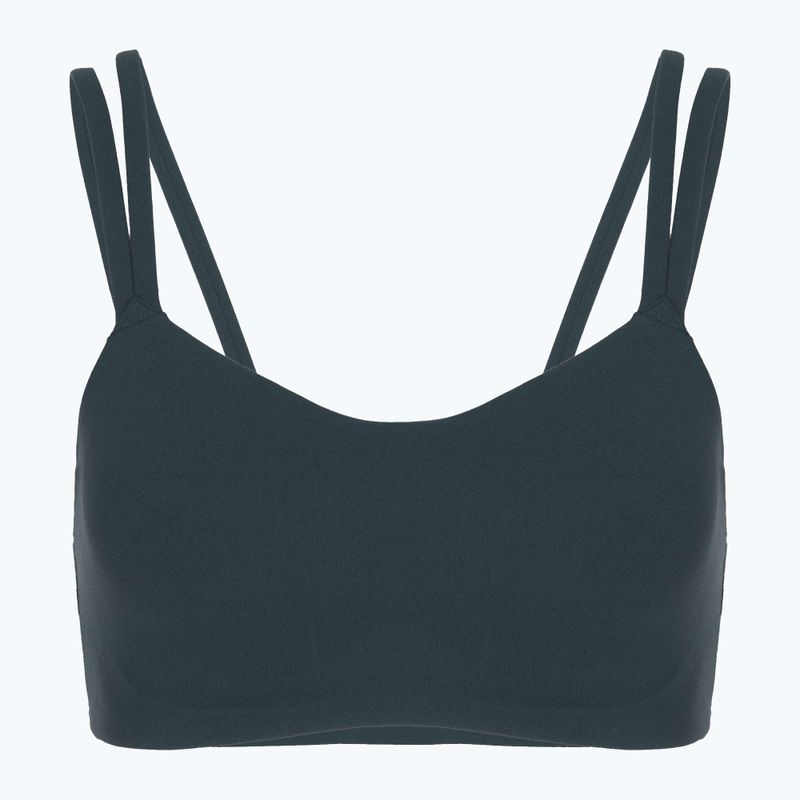 Спортен сутиен Nike Zenvy Strappy Training Bra seaweed/white 6