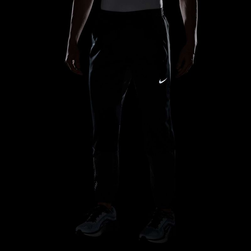 Мъжки панталони за бягане Nike Challenger Therma-Fit Winterised black/anthracite/black 7