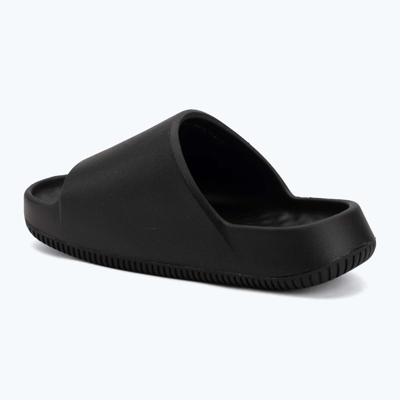Дамски чехли Nike Calm 2.0 black/black/black 3
