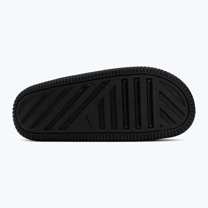 Дамски чехли Nike Calm 2.0 black/black/black 4