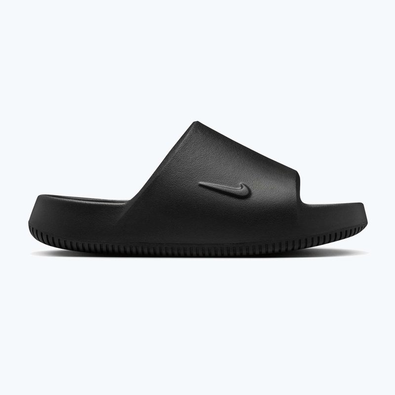 Дамски чехли Nike Calm 2.0 black/black/black 8
