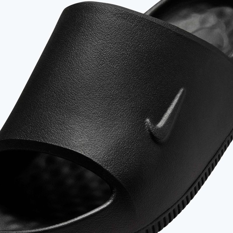 Дамски чехли Nike Calm 2.0 black/black/black 9