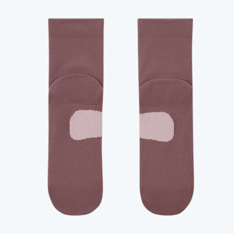Чорапи Nike Running Midweight Micro Crew tattoo/particle rose/particle rose 3