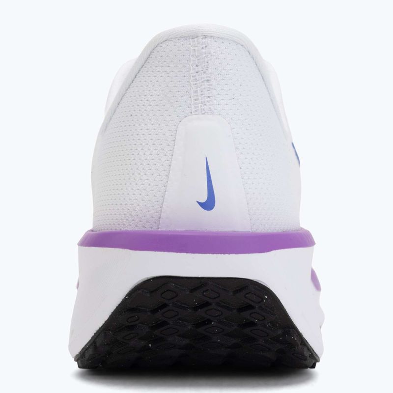 Дамски обувки за бягане Nike Quest 6 white/black/bright violet/sapphire 6