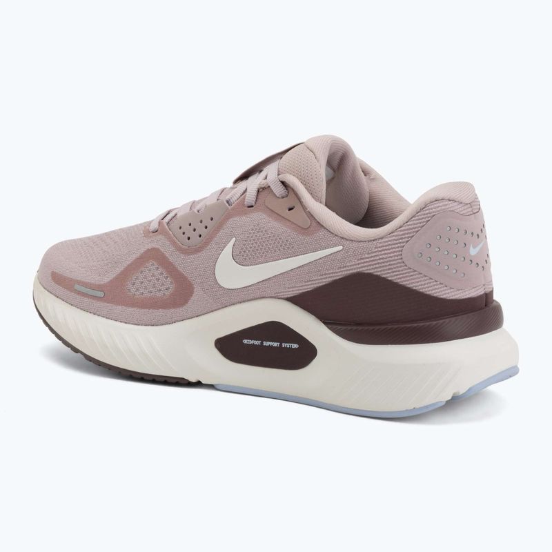 Дамски обувки за бягане Nike Structure 26 particle rose/tattoo/hydrogen blue/sail 3