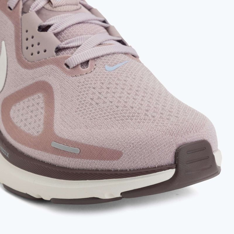 Дамски обувки за бягане Nike Structure 26 particle rose/tattoo/hydrogen blue/sail 7