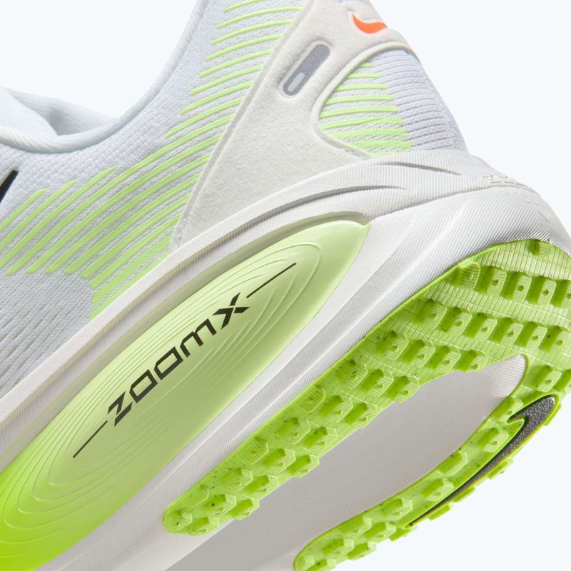 Мъжки обувки за бягане Nike Vomero 18 white/volt/barely volt/black 9