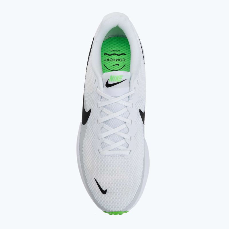Мъжки обувки за бягане Nike Revolution 8 white/pure platinum/glacier blue/black 5