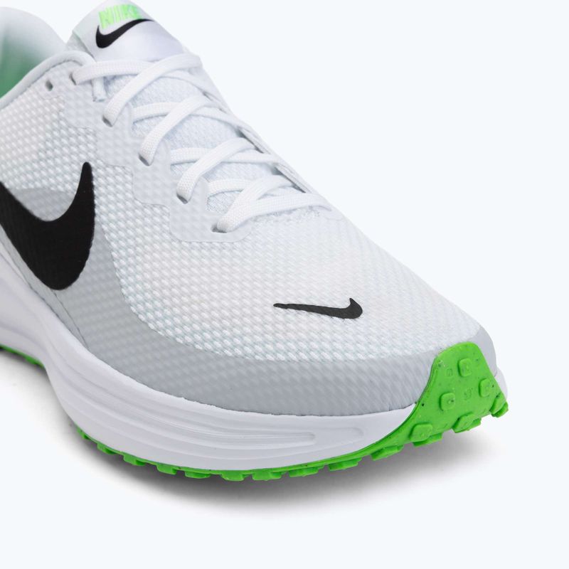 Мъжки обувки за бягане Nike Revolution 8 white/pure platinum/glacier blue/black 7