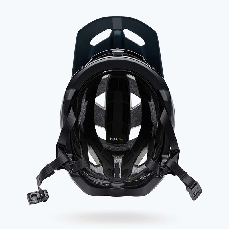 Велосипедна каска Fox Racing Speedframe Pro Sense galaxy blue 4