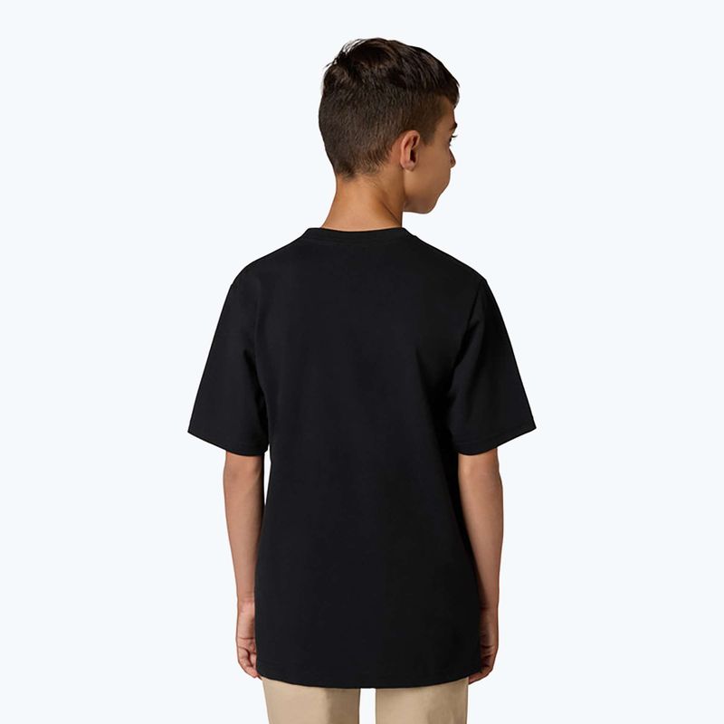 Детска тениска Fox Racing Fox Head Jr u black 2