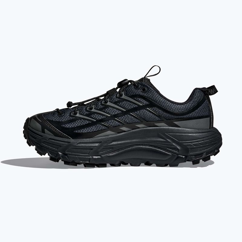 Обувки HOKA Mafate Three 2 Wordmark Black/Outer Orbit 3